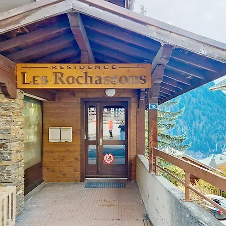 Rochassons Rc5 Center & Sun 6 Pers شقة شاتيل